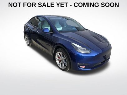 Used 2024 Tesla Model Y Long Range