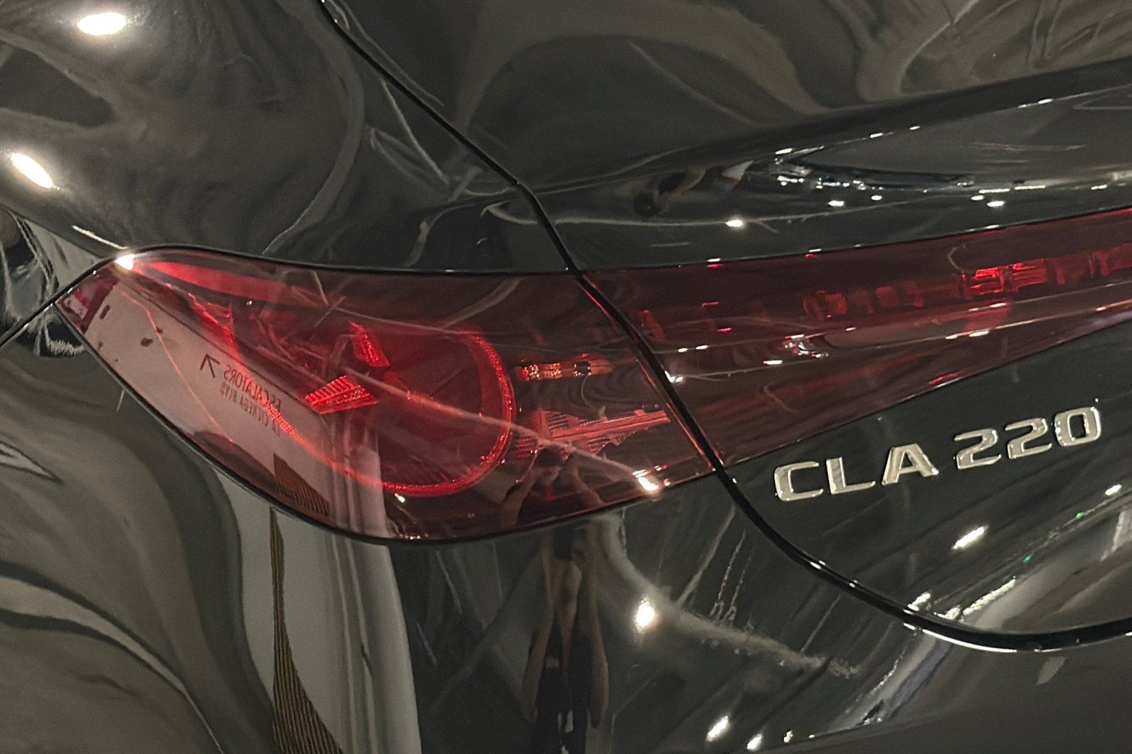 New 2027 Mercedes-Benz CLA 220 image 25
