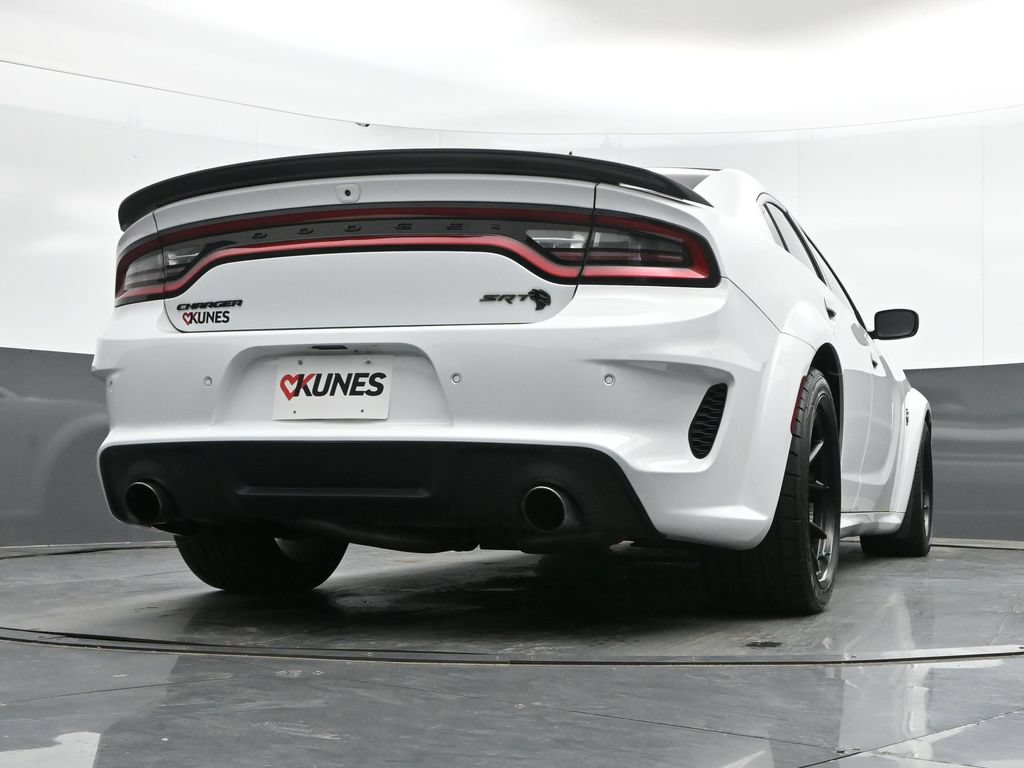 Used 2021 Dodge Charger SRT Hellcat RWD image 43