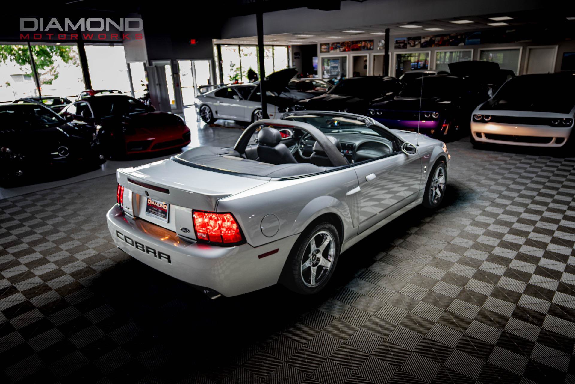 Used 2004 Ford Mustang Cobra RWD image 66