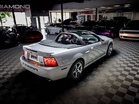 Used 2004 Ford Mustang Cobra RWD image 66