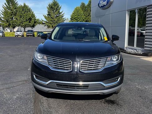 Used 2017 Lincoln MKX Reserve w/ Lincoln MKX Climate Package AWD/4WD image 10