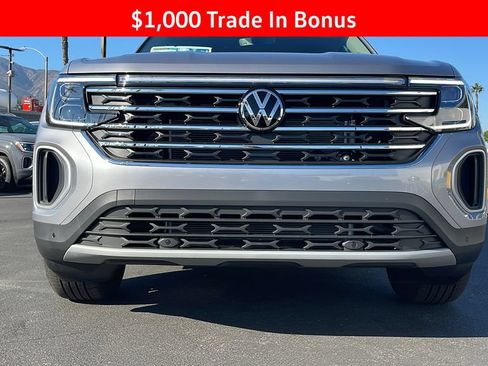 New 2026 Volkswagen Atlas SE FWD image 4