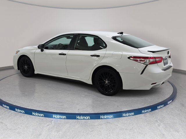 Used 2020 Toyota Camry SE AWD/4WD image 8