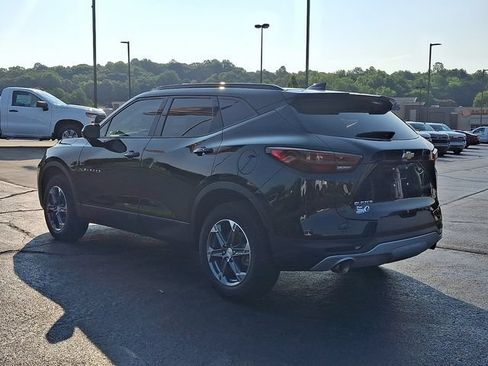 Used 2024 Chevrolet Blazer LT w/ Convenience Package FWD image 4