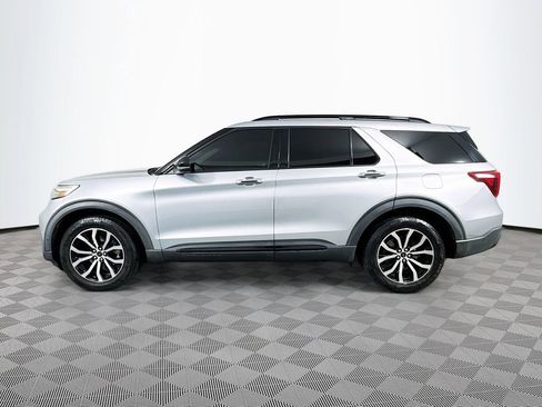 Used 2020 Ford Explorer ST w/ Premium Technology Package image 8
