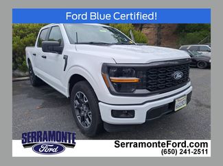 Used 2024 Ford F150 STX RWD video 1