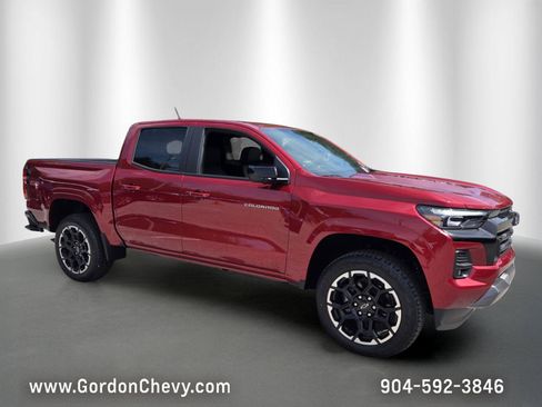 New 2026 Chevrolet Colorado Z71 w/ Technology Package AWD/4WD image 10