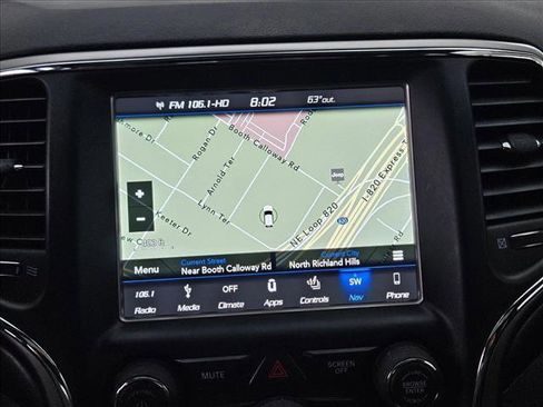 Used 2018 Jeep Grand Cherokee Altitude image 13