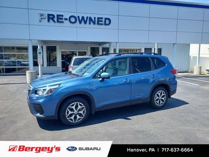 Used 2019 Subaru Forester Premium