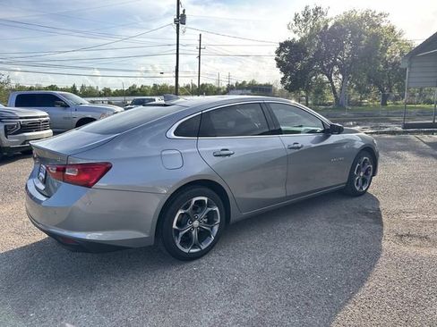 Used 2024 Chevrolet Malibu LT FWD image 11