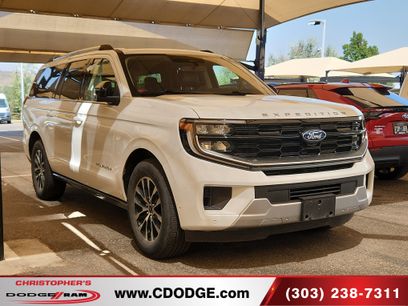 Used 2025 Ford Expedition Max Platinum