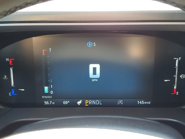 New 2026 Ford Bronco Sport Outer Banks w/ Elevation Graphic Package AWD/4WD image 12