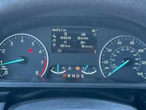 Used 2022 Ford EcoSport SE w/ SE Convenience Package image 24