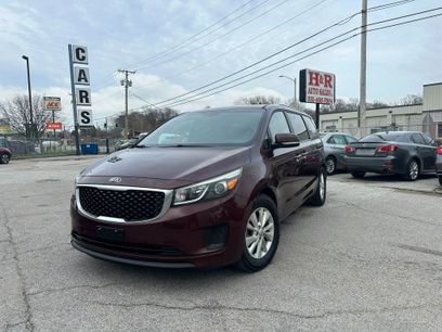 Used 2016 Kia Sedona LX w/ LX Convenience Package