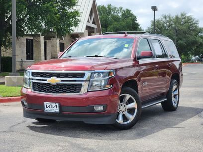Used 2020 Chevrolet Tahoe LT w/ Texas Edition Package
