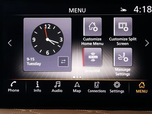 Used 2025 INFINITI QX60 Autograph w/ Lighting Package (N94) AWD/4WD image 27