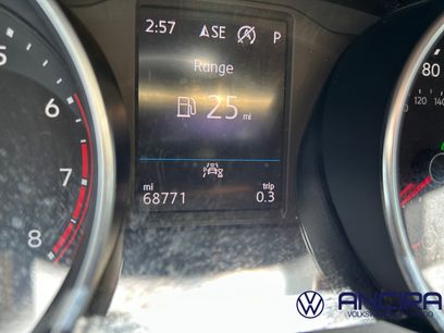 Used 2021 Volkswagen Tiguan SE R-Line