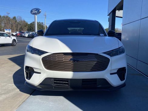 New 2025 Ford Mustang Mach-E GT w/ Bronze Appearance Package image 9