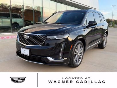 Used 2024 Cadillac XT6 Premium Luxury w/ Technology Package