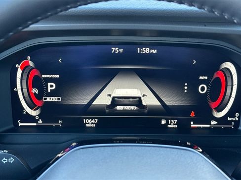 Certified 2025 Nissan Rogue SL w/ SL Premium Package image 24