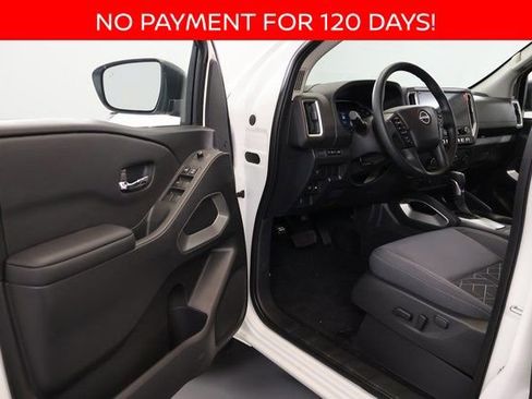 New 2025 Nissan Frontier SV image 6