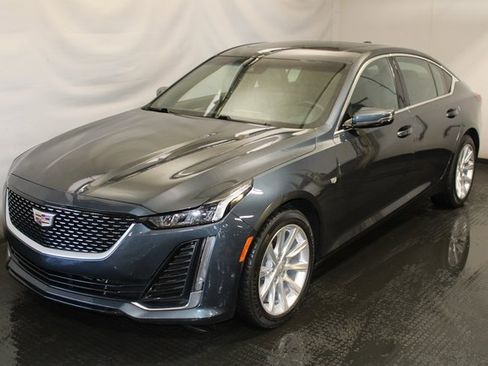 Used 2020 Cadillac CT5 Luxury w/ Sun And Sound Package image 1