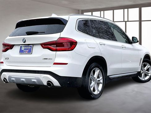 Used 2020 BMW X3 xDrive30i w/ Driving Assistance Package image 6