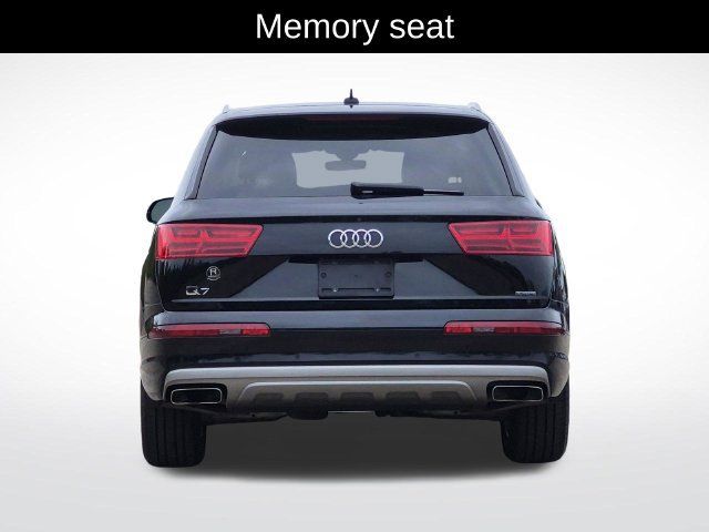 Used 2019 Audi Q7 2.0T Premium w/ Convenience Package AWD/4WD image 7