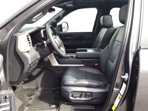 New 2026 Toyota Tundra Platinum image 10