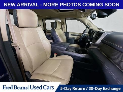 Used 2022 RAM 2500 Limited AWD/4WD image 31