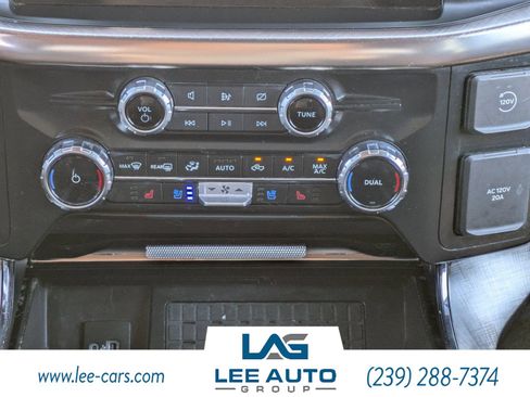 Used 2023 Ford F150 King Ranch w/ Equipment Group 601A High image 17