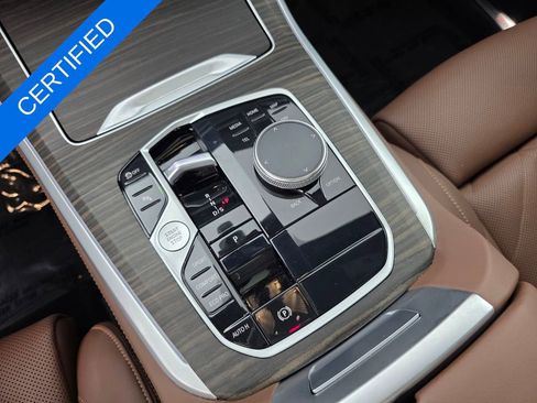 Certified 2024 BMW X5 sDrive40i w/ Premium Package RWD image 24