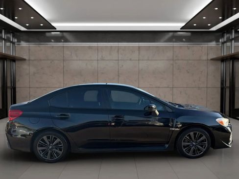 Used 2015 Subaru WRX Sedan 4D image 12