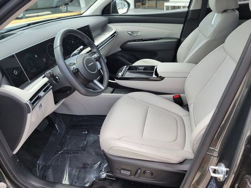 Used 2025 Hyundai Tucson Limited AWD/4WD image 11