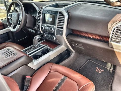 Used 2019 Ford F150 King Ranch w/ Equipment Group 601A Luxury image 23