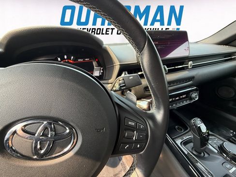 Used 2023 Toyota Supra Premium w/ Driver Assist Package RWD image 14