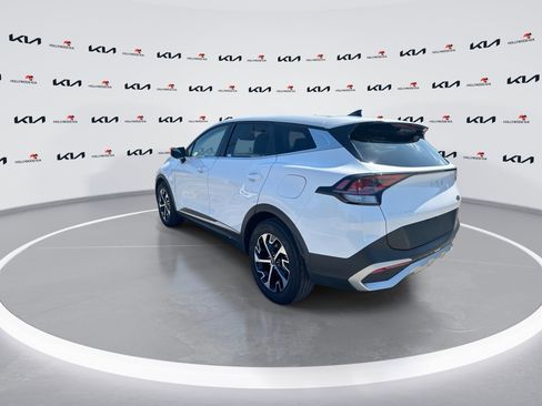 Certified 2025 Kia Sportage EX FWD image 6