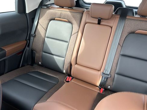 Used 2025 Ford Bronco Sport Outer Banks w/ Outer Banks Tech Package+ image 15