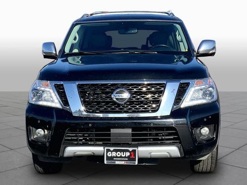 Used 2018 Nissan Armada SL w/ Premium Package RWD image 4