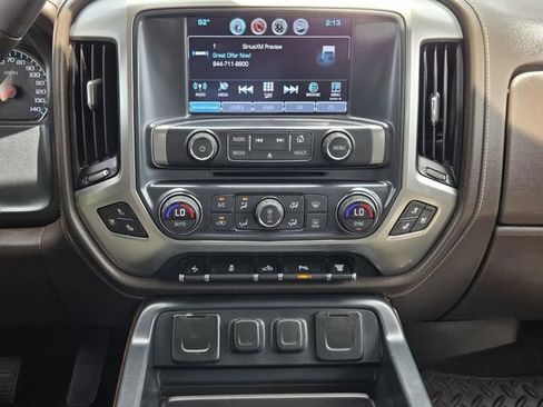 Used 2017 Chevrolet Silverado 2500 LTZ w/ Duramax Plus Package AWD/4WD image 16