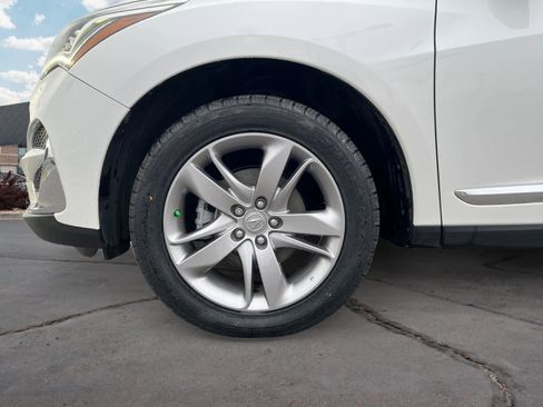 Used 2021 Acura RDX AWD w/ Advance Package image 14