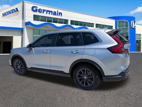 Used 2026 Honda CR-V EX-L image 7