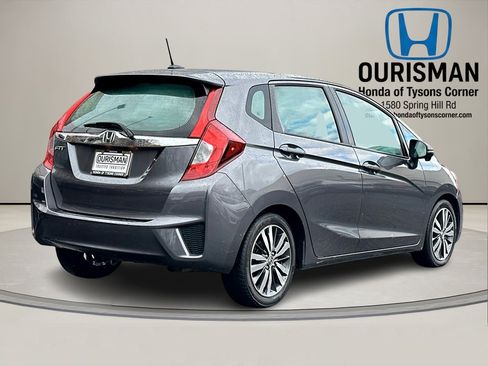 Used 2015 Honda Fit EX image 2