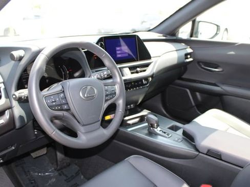Certified 2025 Lexus UX 300h FWD image 12