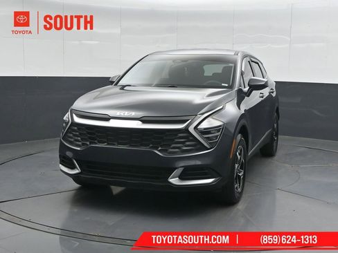 Used 2024 Kia Sportage LX image 6