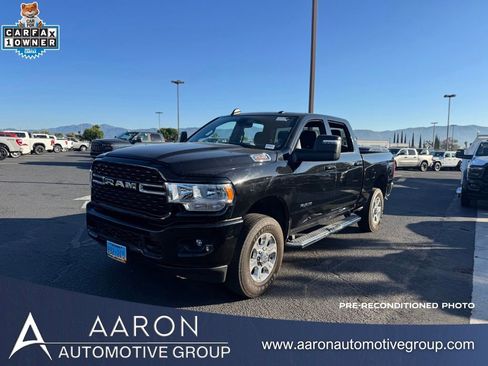 Used 2024 RAM 2500 Big Horn w/ Sport Appearance Package AWD/4WD image 1