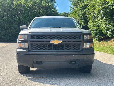 Used 2014 Chevrolet Silverado 1500 W/T w/ WT Fleet Convenience Package AWD/4WD image 5