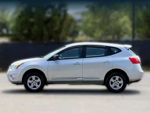 Used 2013 Nissan Rogue S AWD/4WD image 8
