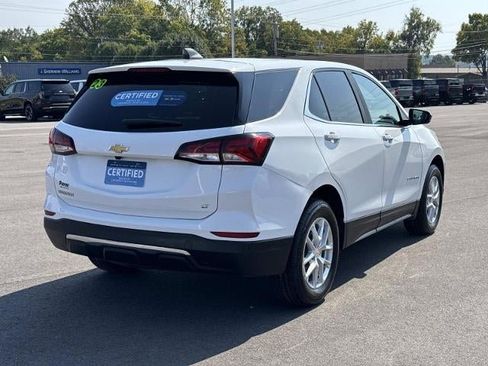 Certified 2023 Chevrolet Equinox LT image 25